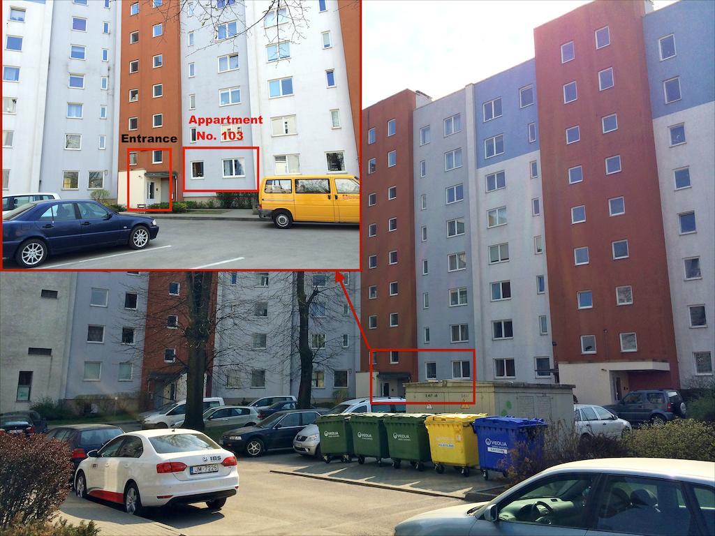 Cozy Vibes Like Home It Is Quiet Apartment With Three Bedrooms Riga Szoba fotó